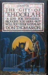 City Of Ehdollah, The (1984)(Dorling Kindersley Software)[a] Rom